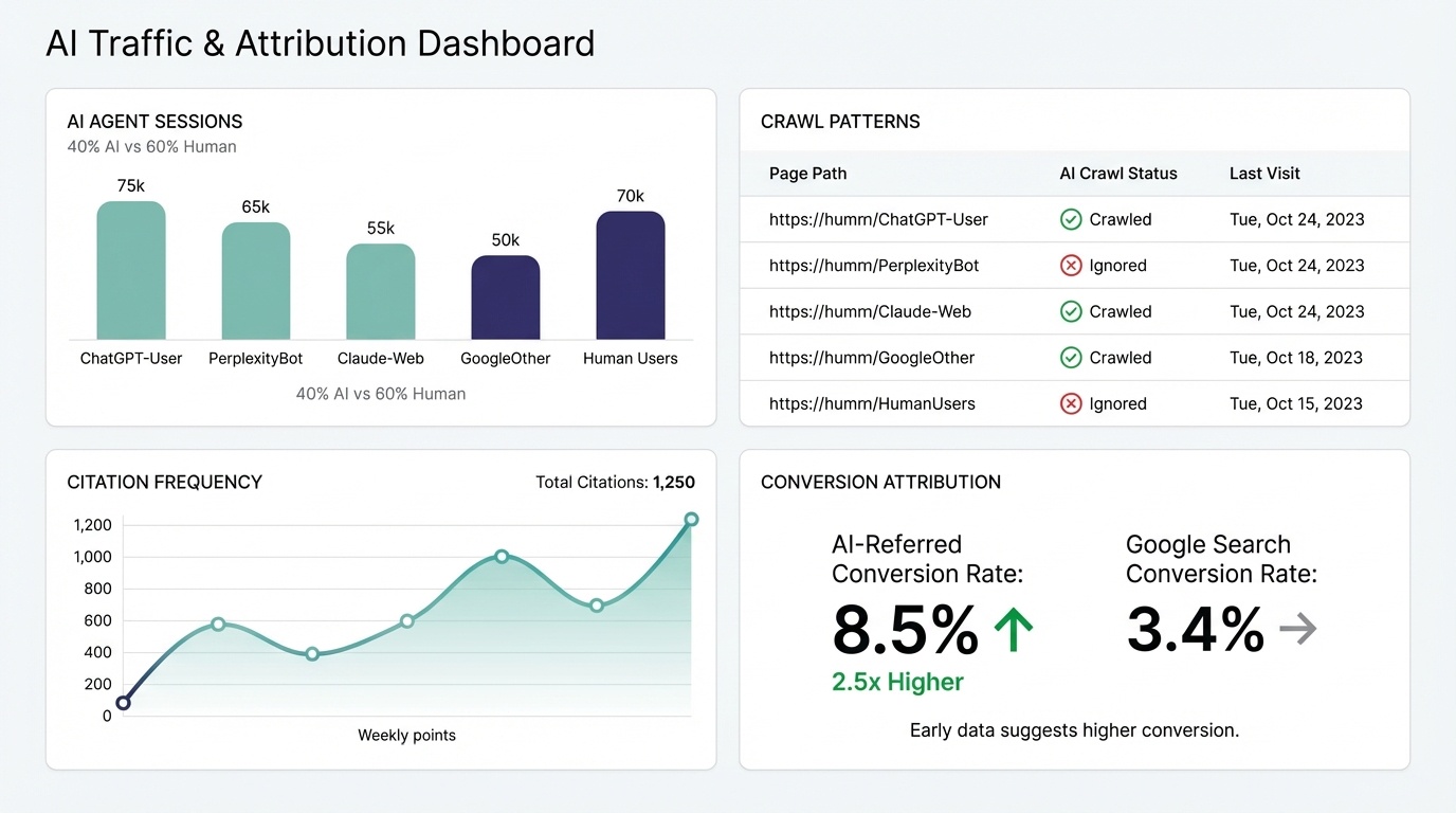 AI Traffic Analytics